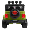 Autko terenowe Raptor Drifter Zielony + Pilot + Napęd 4x4 + Schowek + Wolny Start + MP3 LED